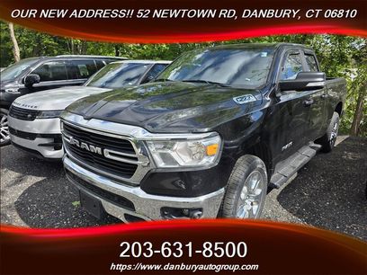 Used 2019 RAM 1500 Big Horn