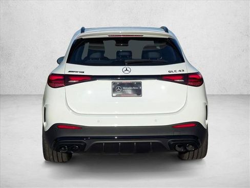 New 2026 Mercedes-Benz GLC 43 AMG 4MATIC image 8
