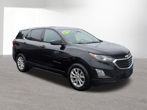 Used 2018 Chevrolet Equinox LT AWD/4WD image 3