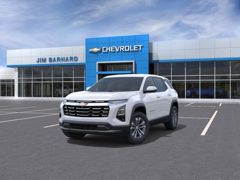 New 2026 Chevrolet Equinox LT AWD/4WD image 8