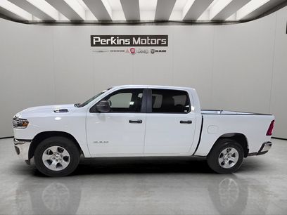 New 2026 RAM 1500 Big Horn w/ Protection Group