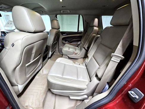 Used 2016 Chevrolet Tahoe LTZ w/ Max Trailering Package image 17