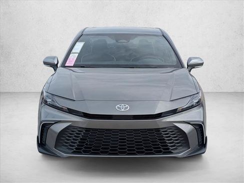 New 2026 Toyota Camry SE FWD image 6