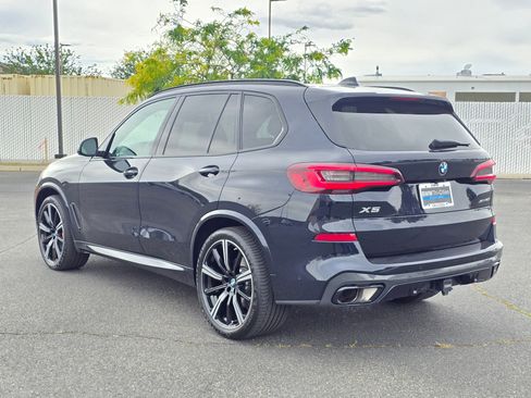 Certified 2023 BMW X5 xDrive40i w/ M Sport Package AWD/4WD image 36