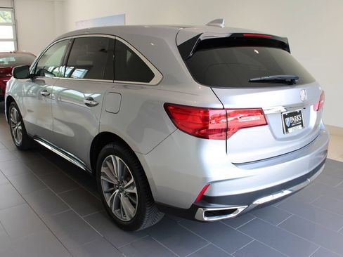 Used 2017 Acura MDX SH-AWD w/ Technology Package image 35