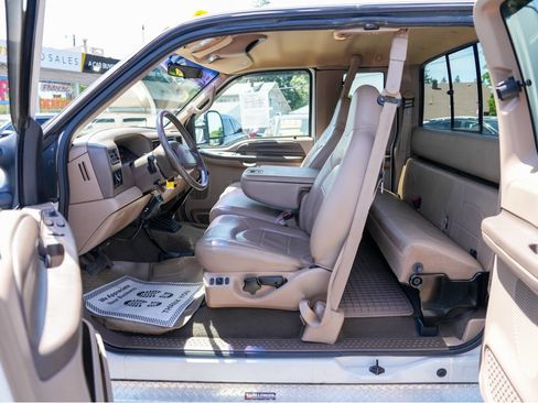 Used 1999 Ford F350 Lariat AWD/4WD image 16