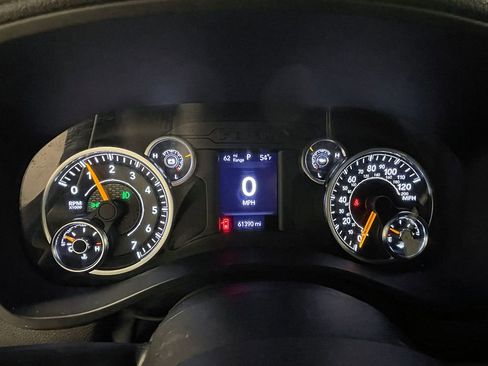 Used 2022 RAM 1500 Big Horn image 30
