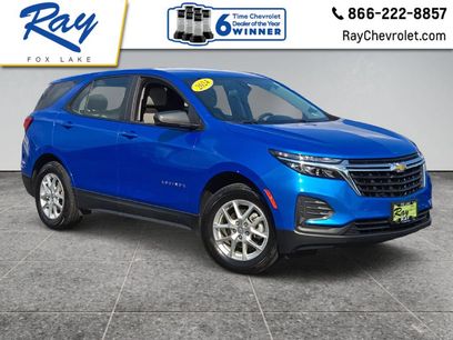 Certified 2024 Chevrolet Equinox LS w/ Driver Confidence II Package
