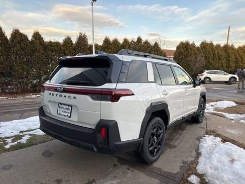New 2026 Subaru Outback Limited image 3