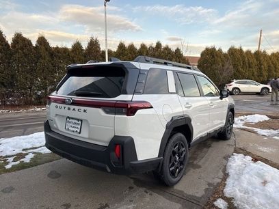 New 2026 Subaru Outback Limited