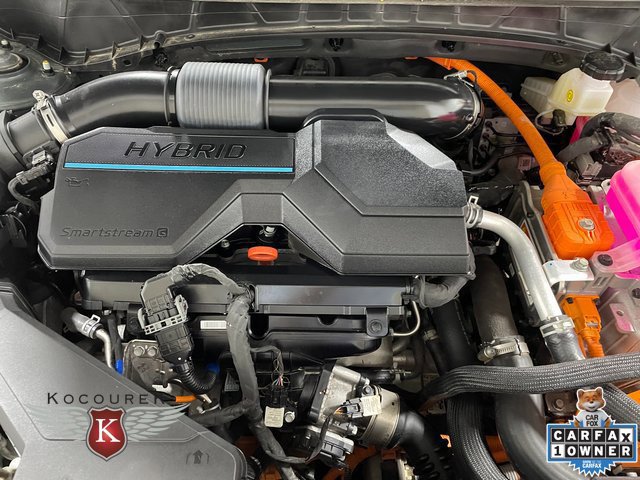 Used 2024 Hyundai Tucson Limited AWD/4WD image 25