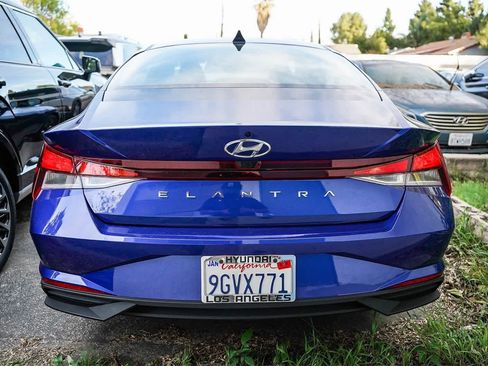 Certified 2023 Hyundai Elantra SEL image 8