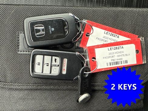 Certified 2023 Honda Passport EX-L image 3