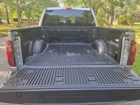 Used 2024 Ford F150 XLT w/ Mobile Office Package AWD/4WD image 14