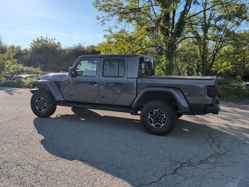 Used 2020 Jeep Gladiator Mojave AWD/4WD image 4