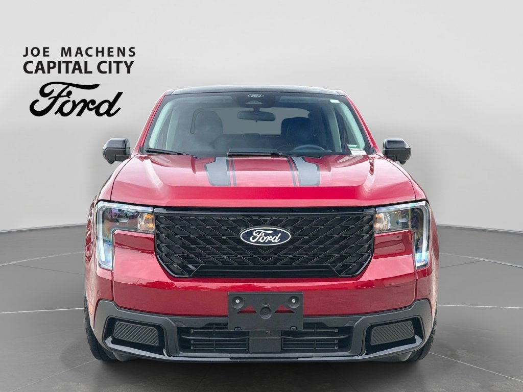 Used 2026 Ford Maverick Lariat w/ Black Appearance Package AWD/4WD image 10