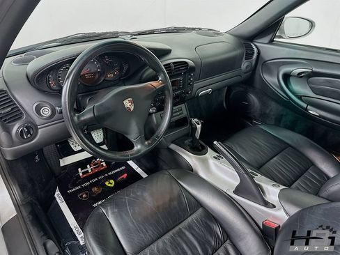 Used 2002 Porsche 911 Carrera 4S AWD/4WD image 10