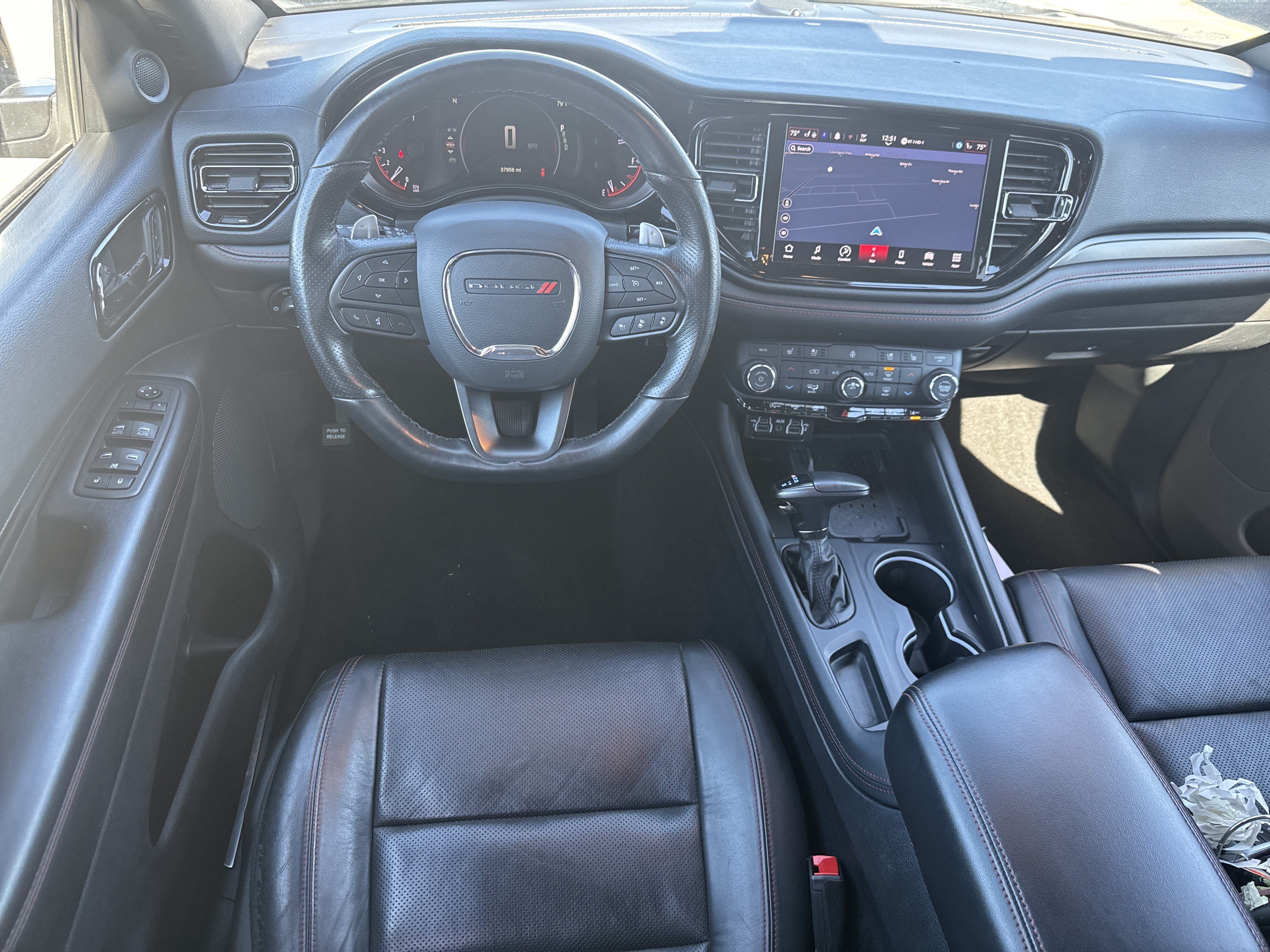 Certified 2025 Dodge Durango GT AWD/4WD image 7