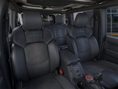 New 2025 Ford Bronco Raptor image 10
