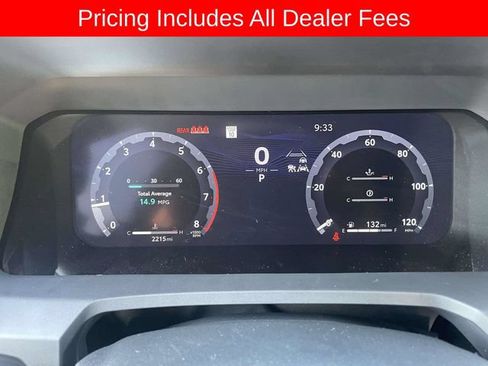 Used 2026 Toyota Tacoma TRD Sport AWD/4WD image 23