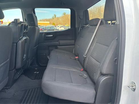 Used 2021 Chevrolet Silverado 1500 LT image 20