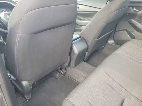 Certified 2024 Honda Accord EX image 14