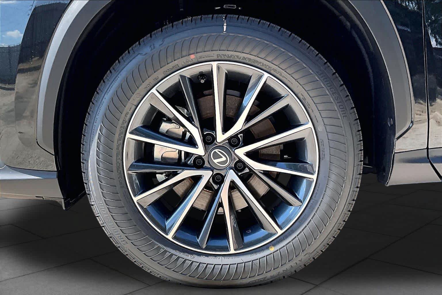 New 2026 Lexus NX 350 AWD w/ Accessory Package (2T) image 21