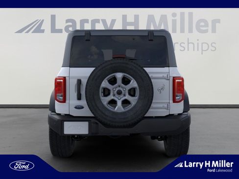 New 2026 Ford Bronco Big Bend AWD/4WD image 5