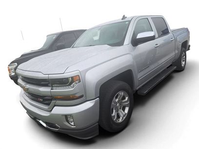 Used 2017 Chevrolet Silverado 1500 LT w/ All Star Edition