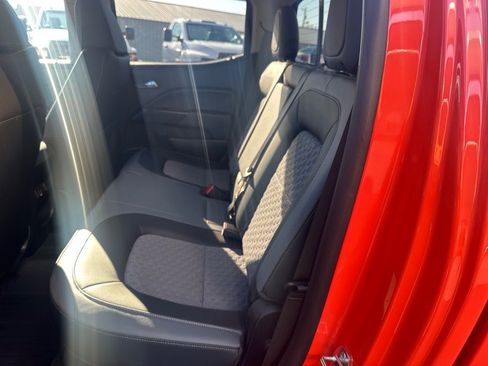 Used 2022 Chevrolet Colorado Z71 w/ Trail Boss Package image 16