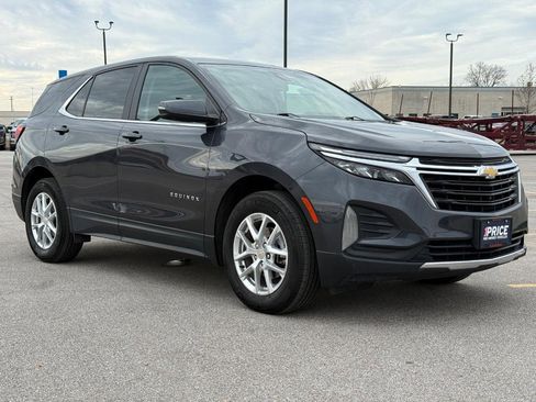 Used 2023 Chevrolet Equinox LT image 8