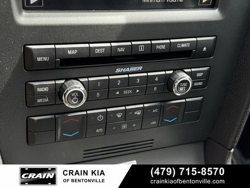 Used 2012 Ford Mustang Shelby GT500 w/ SVT Performance Pkg image 15