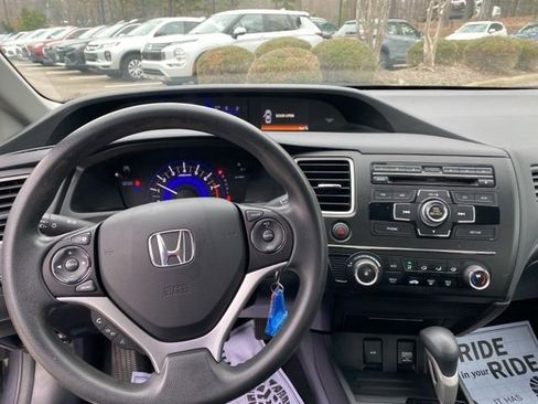 Used 2015 Honda Civic LX image 7