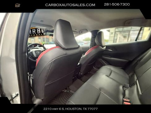 Used 2026 Toyota Prius Plug-In Hybrid w/ Limited Premium Package FWD image 21