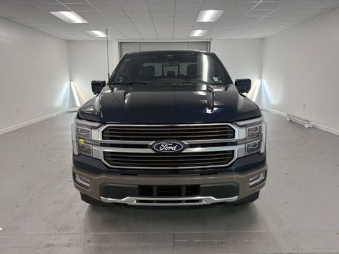 New 2026 Ford F150 King Ranch w/ Equipment Group 601A High image 2