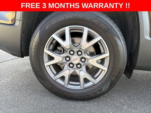 Used 2021 GMC Acadia SLT w/ LPO, Floor Liner Package AWD/4WD image 34