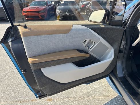 Used 2017 BMW i3 w/ Range Extender image 23