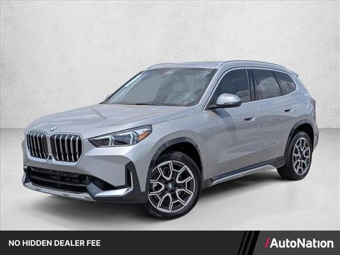 Used 2026 BMW X1 xDrive28i w/ Technology Package AWD/4WD image 1