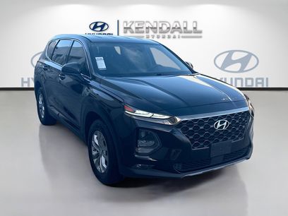 Used 2019 Hyundai Santa Fe SEL