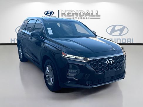 Used 2019 Hyundai Santa Fe SEL image 1