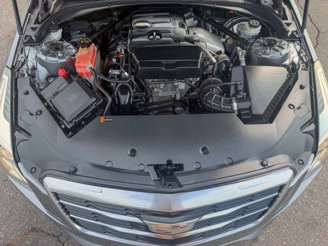 Used 2018 Cadillac ATS Luxury w/ Safety and Security Package RWD image 22