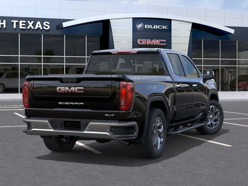 New 2026 GMC Sierra 1500 SLT AWD/4WD image 4