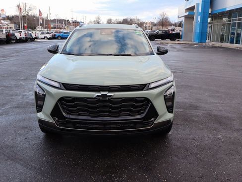 New 2026 Chevrolet Trax ACTIV image 22