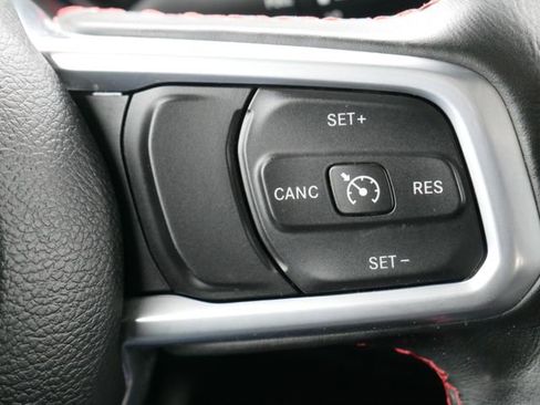 Used 2022 Jeep Gladiator Rubicon w/ LED Lighting Group image 25