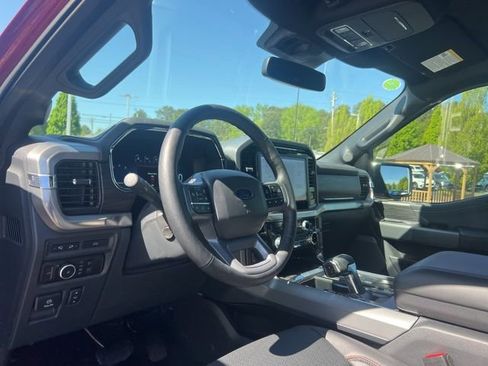 Used 2024 Ford F150 Lariat w/ Bed Utility Package image 16