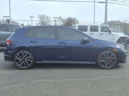 Used 2024 Volkswagen GTI Autobahn image 2