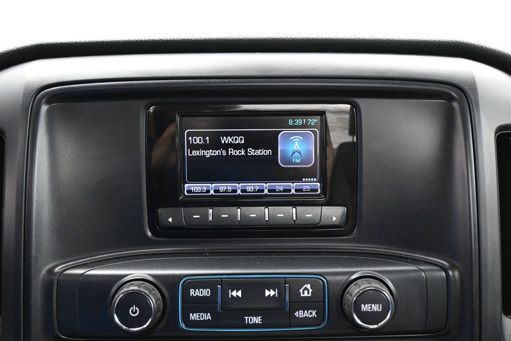 Used 2014 Chevrolet Silverado 1500 W/T RWD image 22
