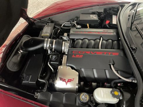 Used 2007 Chevrolet Corvette Convertible w/ Preferred Equipment Group RWD image 19