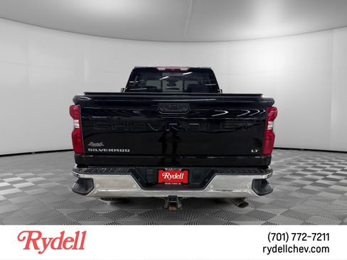 Used 2024 Chevrolet Silverado 2500 LT w/ Safety Package AWD/4WD image 4
