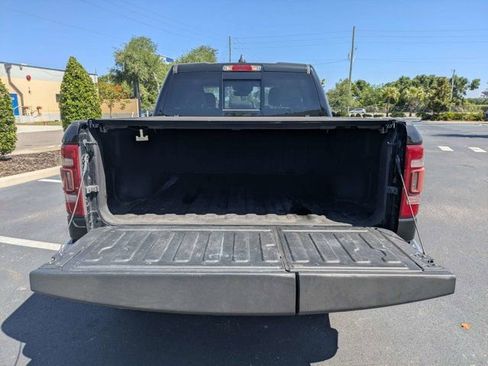 Used 2020 RAM 1500 Limited AWD/4WD image 12